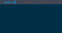 Desktop Screenshot of pipelineqatar.com